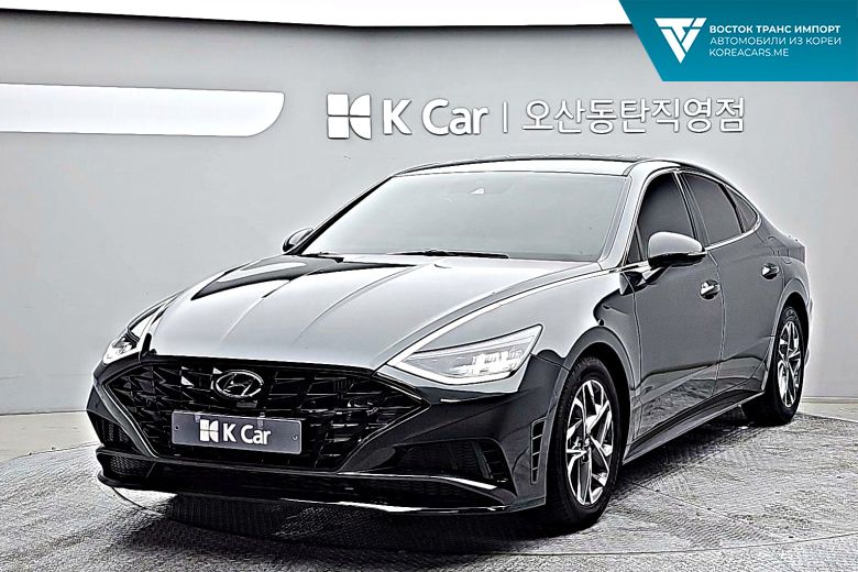 Hyundai Sonata 2021