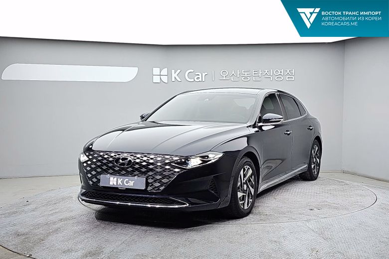 Hyundai Grandeur 2020