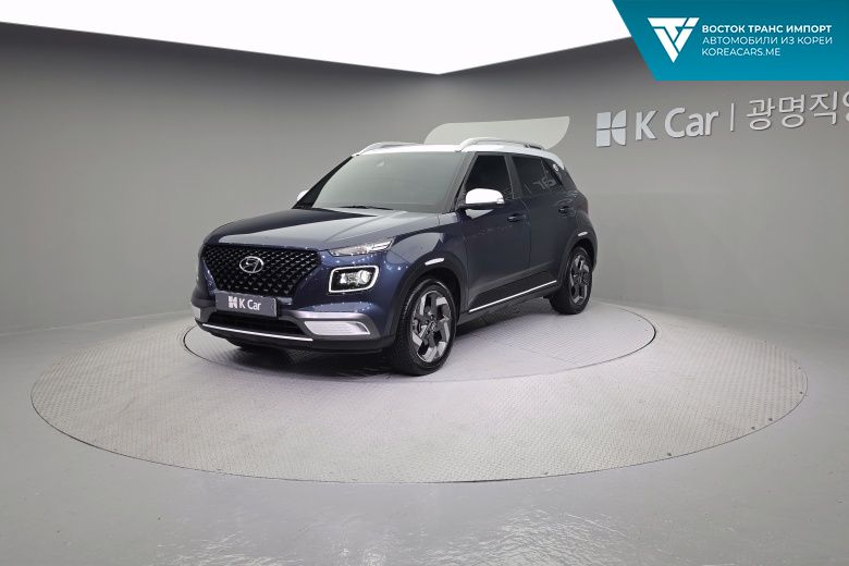 Hyundai Venue 2019