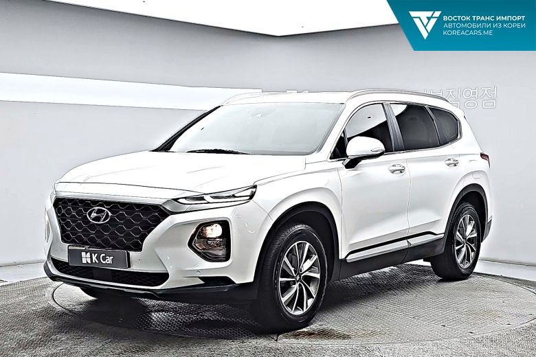 Hyundai Santafe 2020