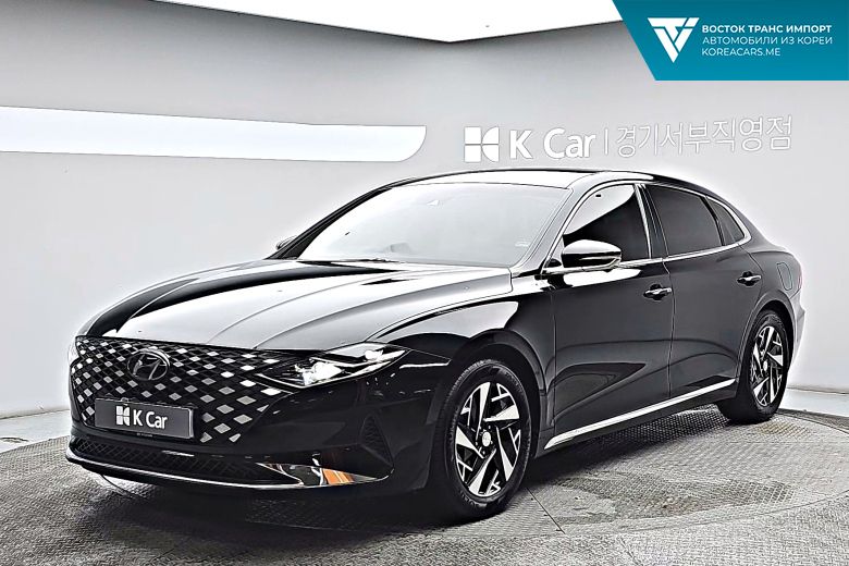 Hyundai Grandeur 2020