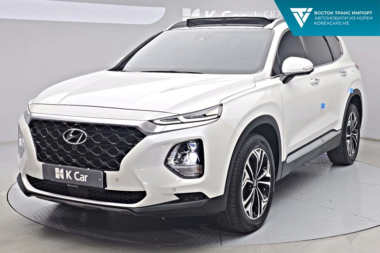 Hyundai Santafe 2019