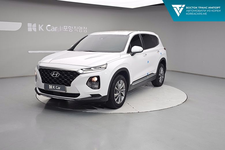 Hyundai Santafe 2020
