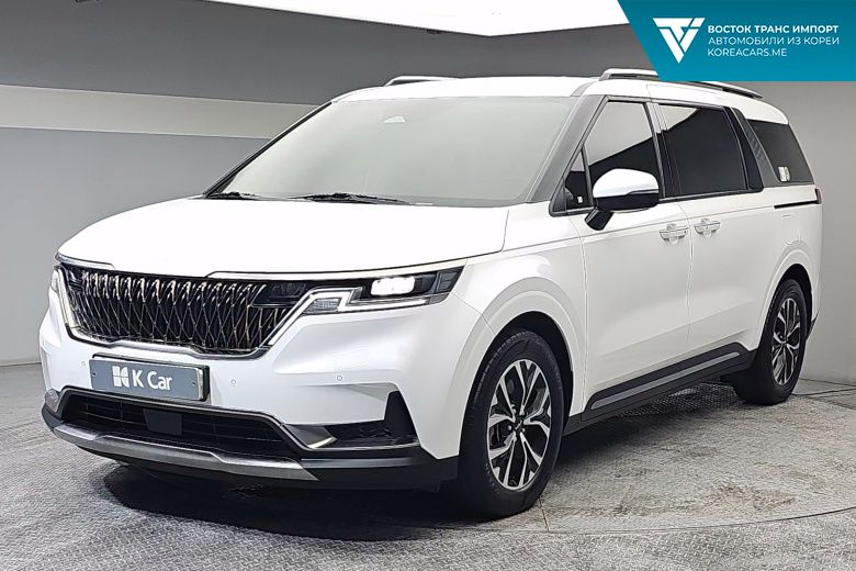 Kia Carnival 2023