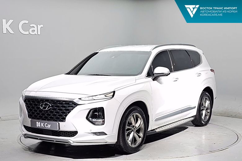 Hyundai Santafe 2019