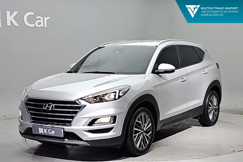 Hyundai Tucson 2019