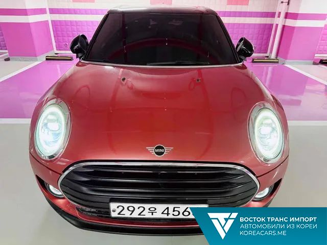 Mini Clubman 2020