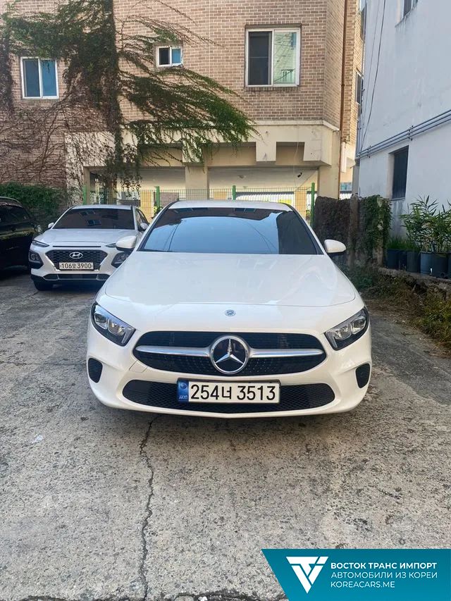 Mercedes-Benz A-Class 2022
