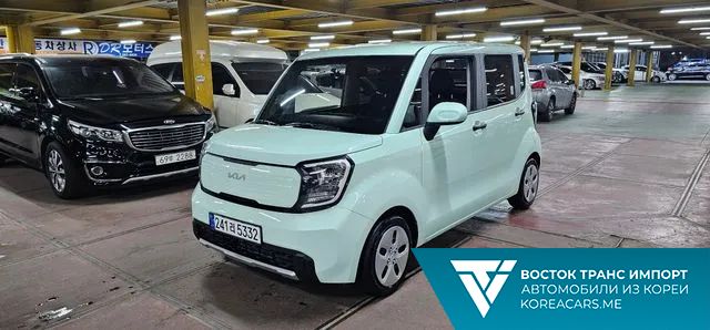 Kia RAY 2023