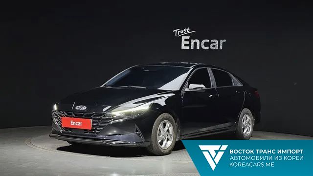 Hyundai AVANTE 2020