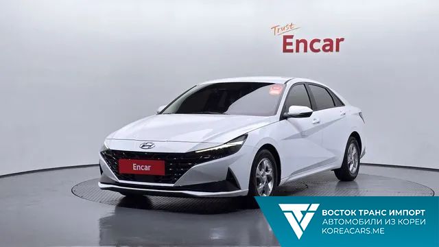 Hyundai AVANTE 2020