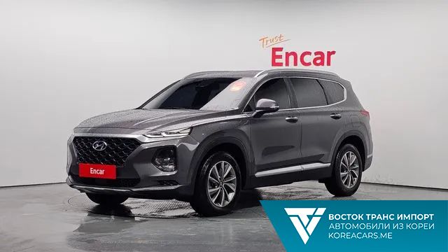 Hyundai Santafe 2020