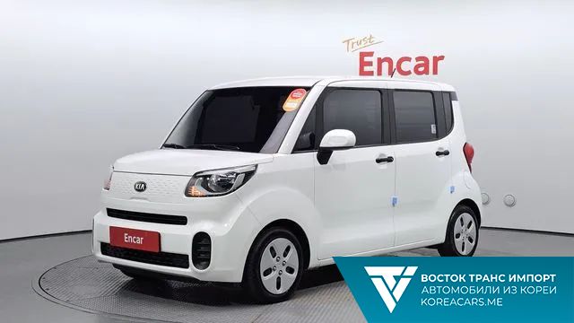 Kia RAY 2021