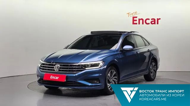 Volkswagen Jetta 2021