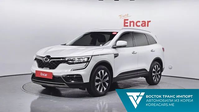 Renault-Korea (Samsung) QM6 2022
