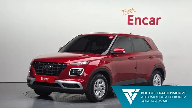 Hyundai Venue 2019