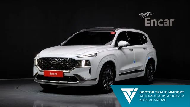 Hyundai Santafe 2023