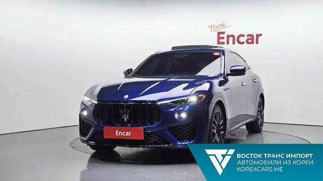 Maserati Levante 2022