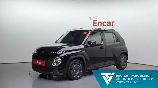 Hyundai Casper 2025