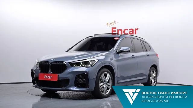 BMW X1 2021