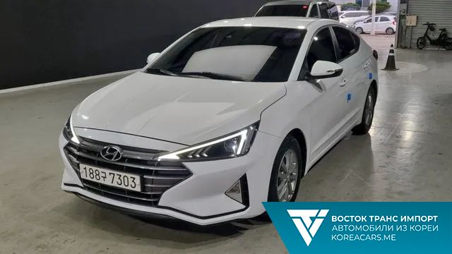 Hyundai AVANTE 2020