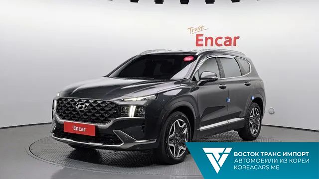 Hyundai Santafe 2022