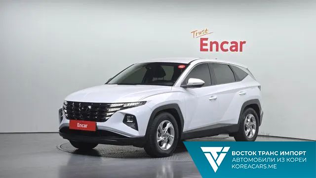 Hyundai Tucson 2021