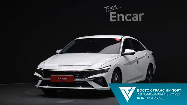 Hyundai AVANTE 2024
