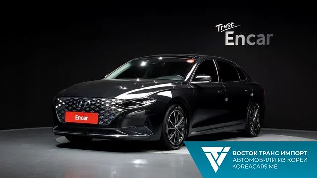 Hyundai Grandeur 2021