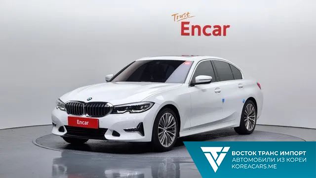 BMW 3-Series 2021