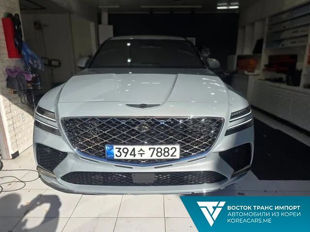Genesis GV80 Coupe 2025
