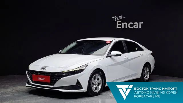 Hyundai AVANTE 2022