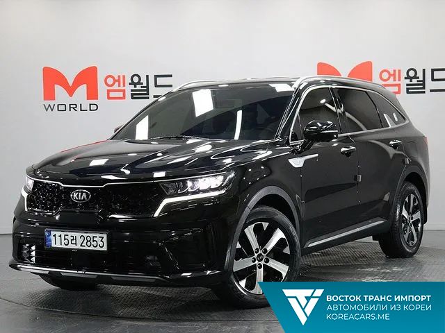Kia Sorento 2020