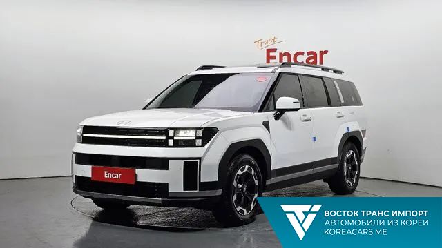 Hyundai Santafe 2023