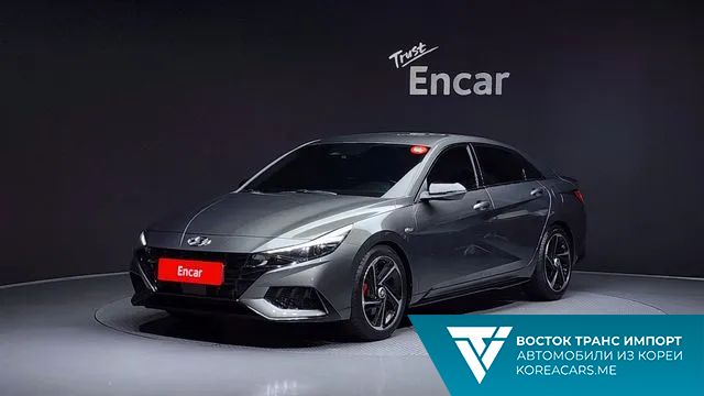 Hyundai AVANTE 2021