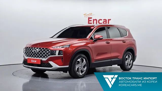 Hyundai Santafe 2021