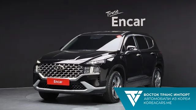 Hyundai Santafe 2022
