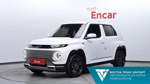 Hyundai Casper 2021