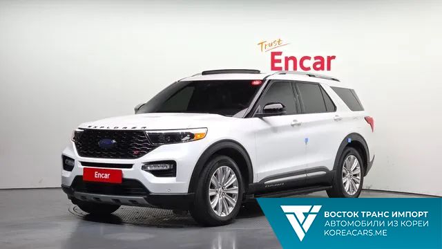Ford Explorer 2020
