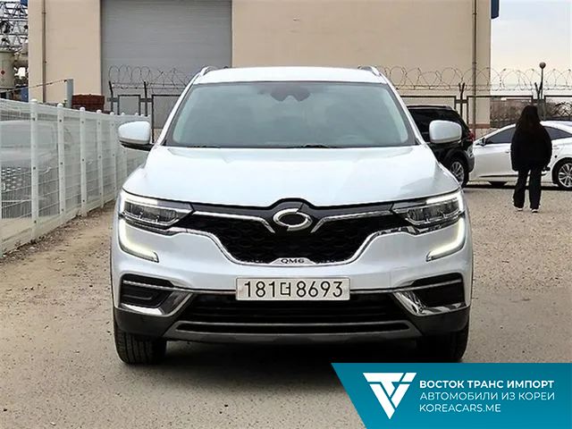 Renault-Korea (Samsung) QM6 2022