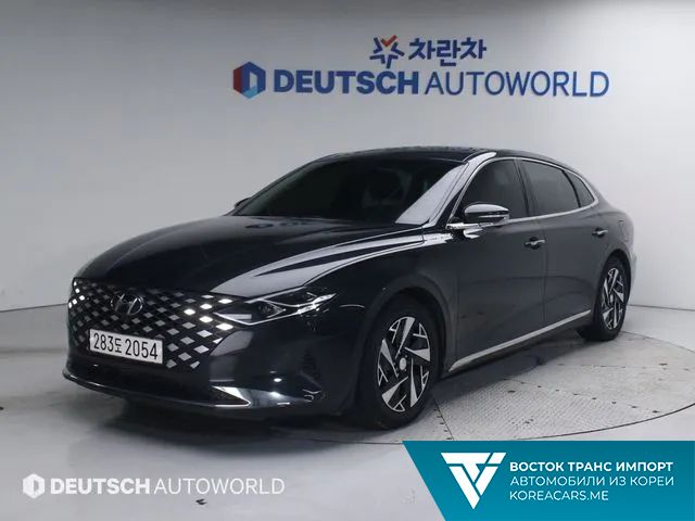 Hyundai Grandeur 2020
