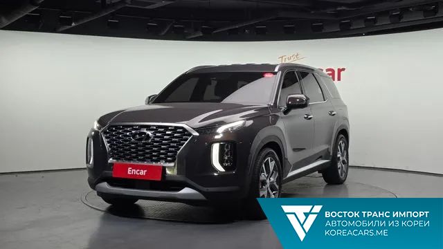 Hyundai Palisade 2020