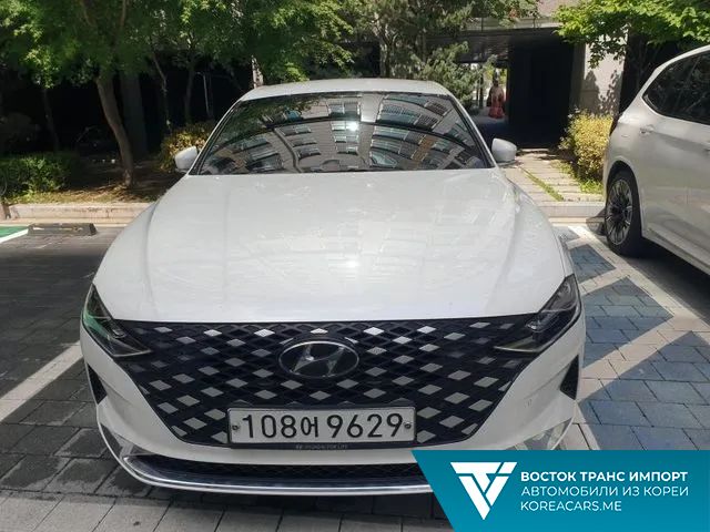 Hyundai Grandeur 2020