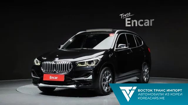 BMW X1 2022