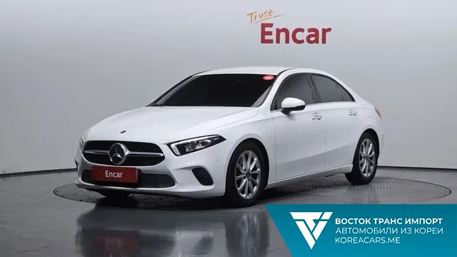 Mercedes-Benz A-Class 2020