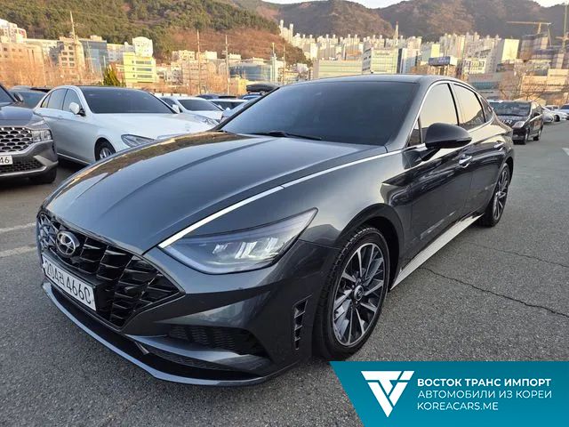 Hyundai Sonata 2021