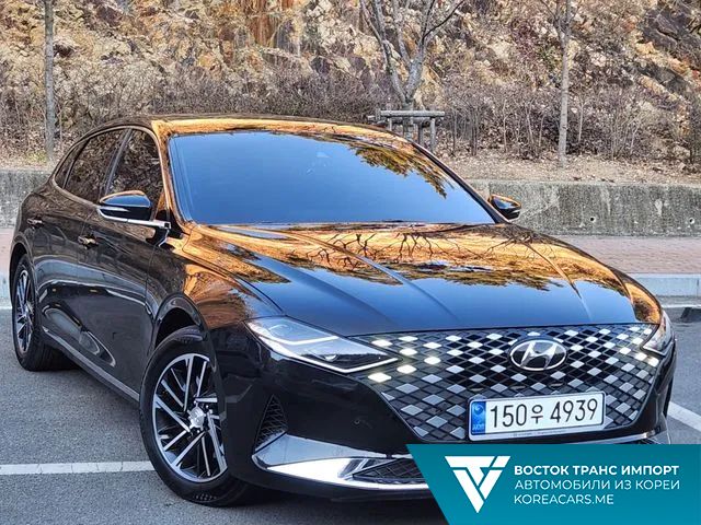 Hyundai Grandeur 2020