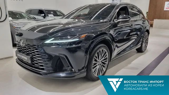 Lexus RX 2024