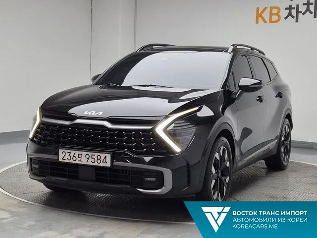 Kia Sportage 2022