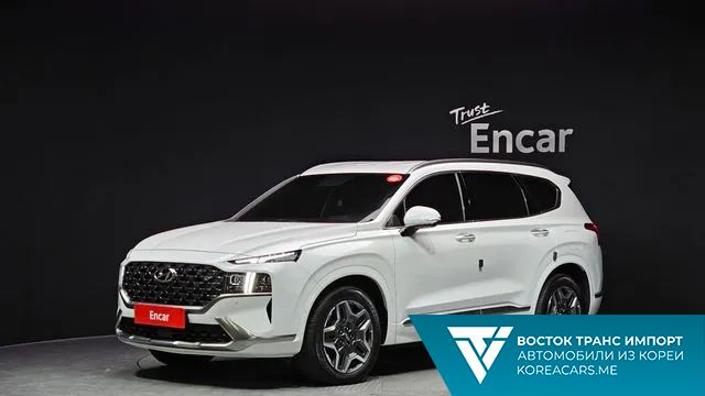 Hyundai Santafe 2023